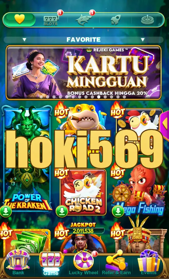 hoki569 Unduh