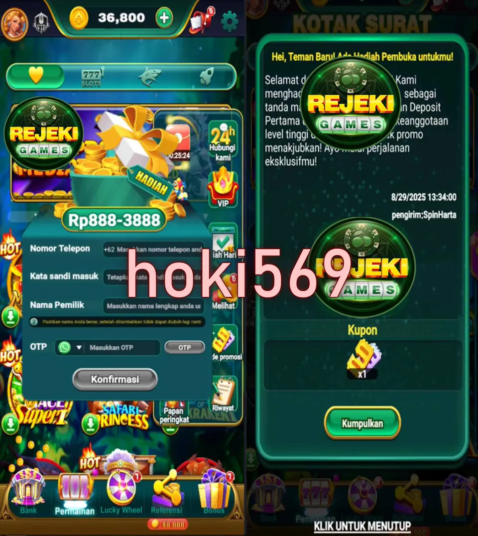 hoki569 Unduh