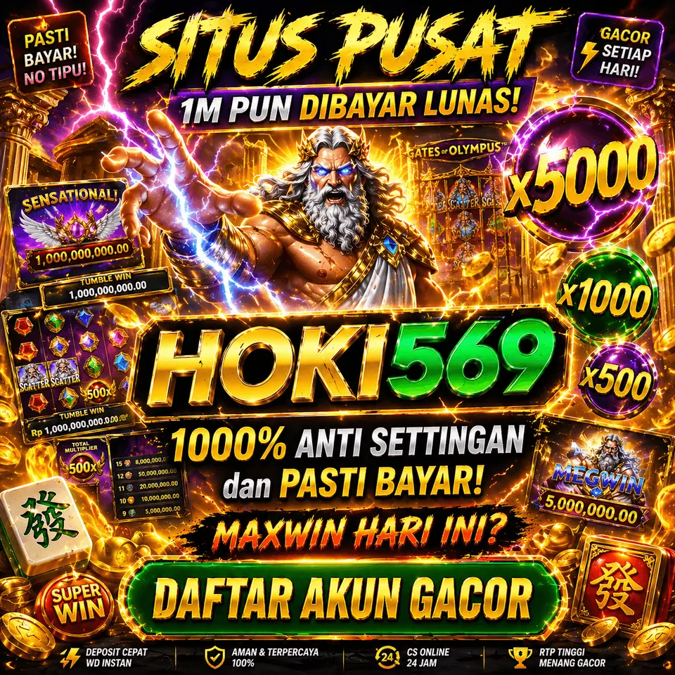 hoki569 Masuk