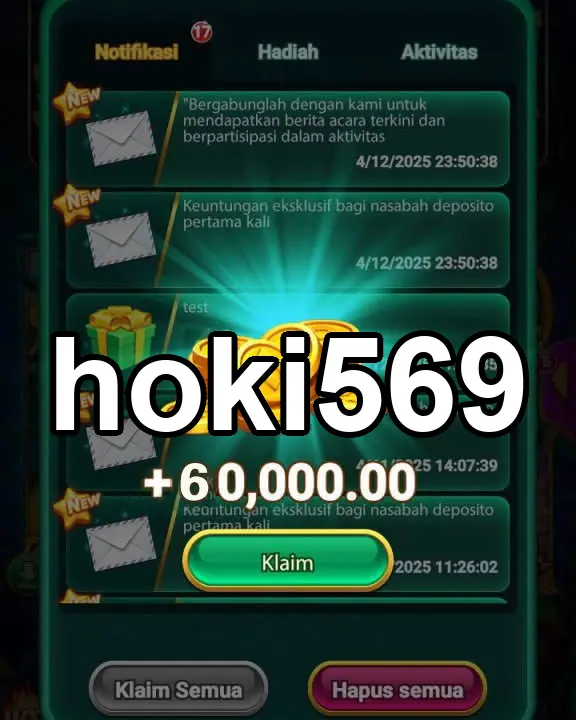 hoki569 Masuk