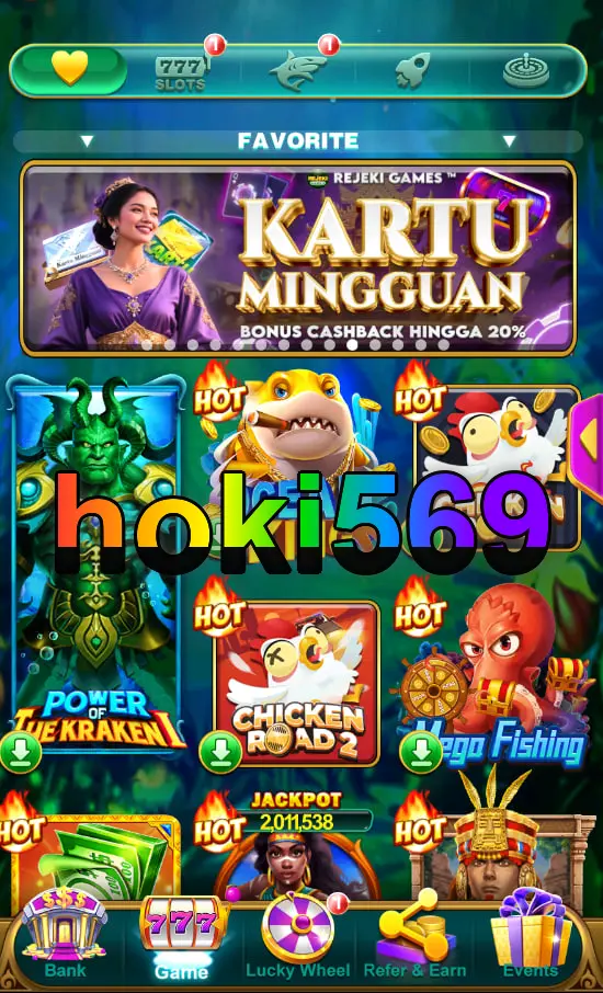 hoki569 Masuk