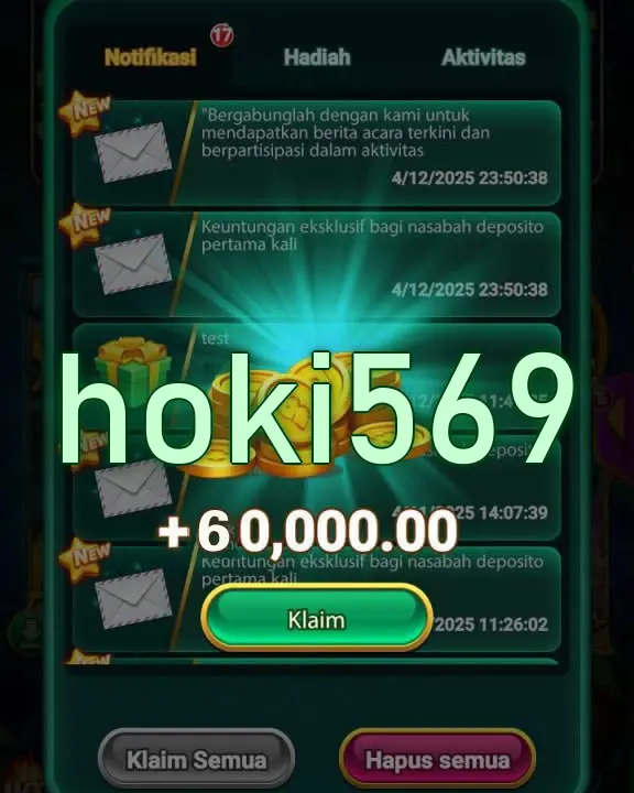 hoki569 Masuk