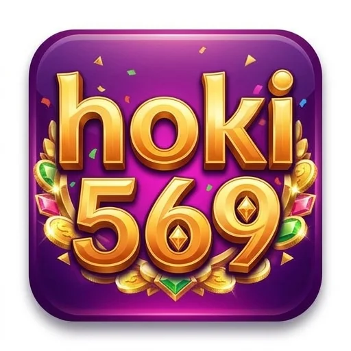 hoki569 Logo - Resmi
