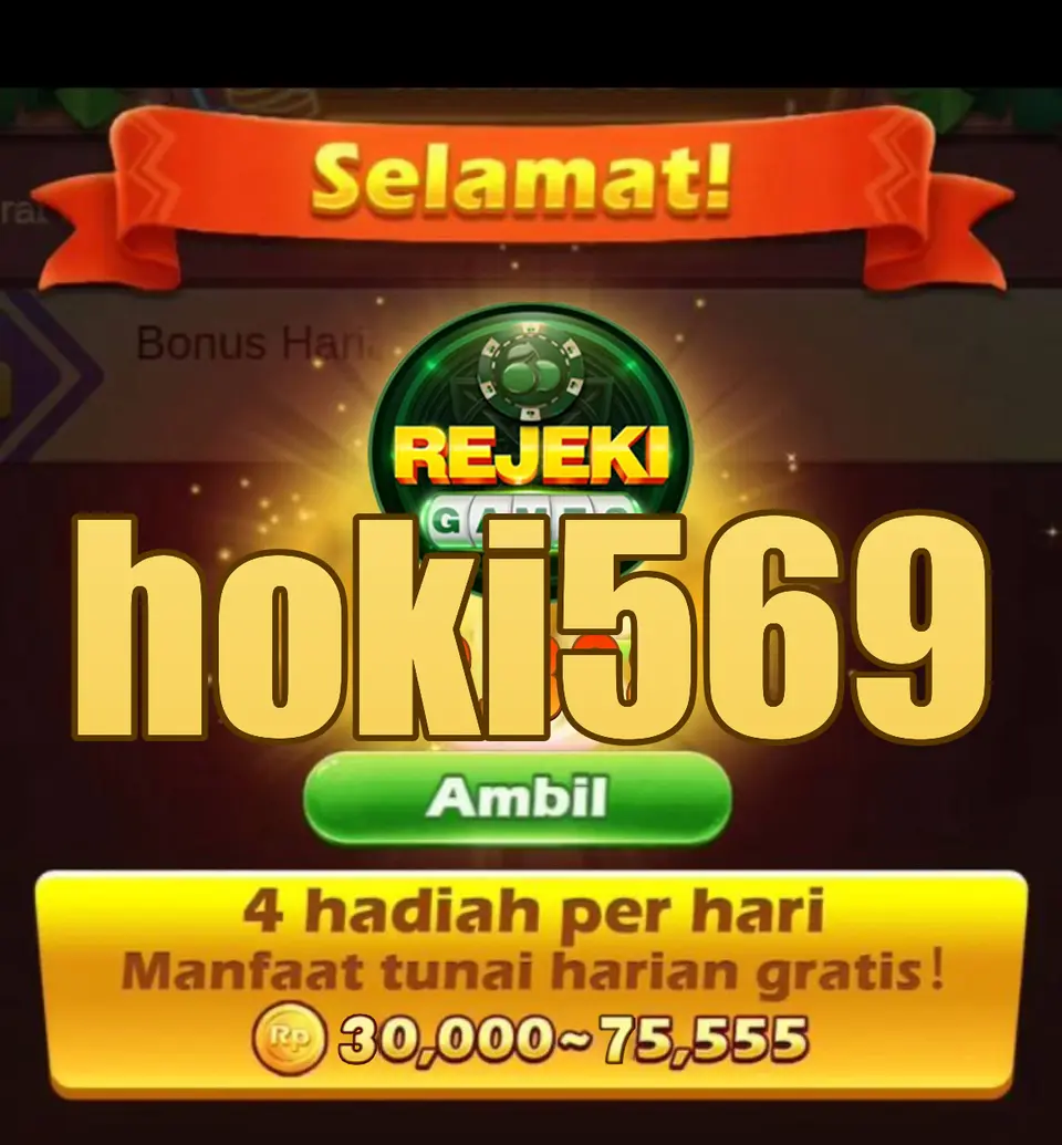 hoki569 Preview - Resmi Unduh